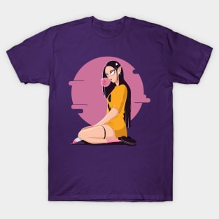 Halloween Girl T-Shirt